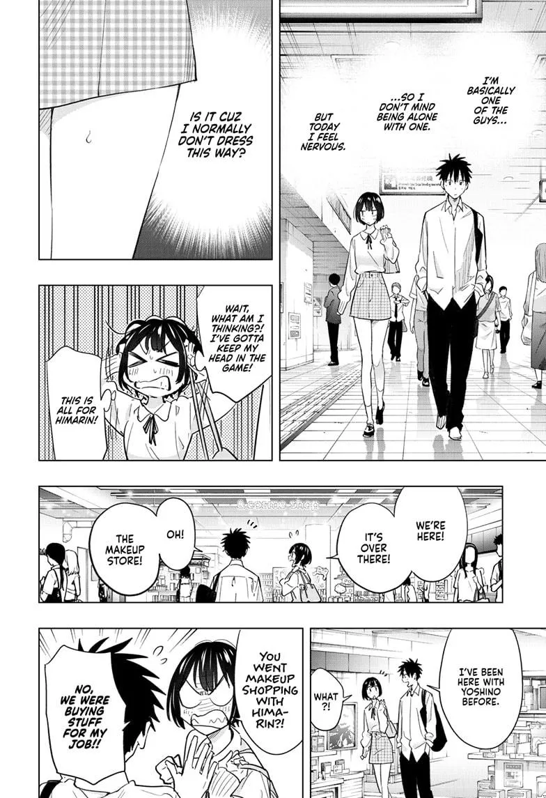 Read Hima-Ten!  EN Manga Online
