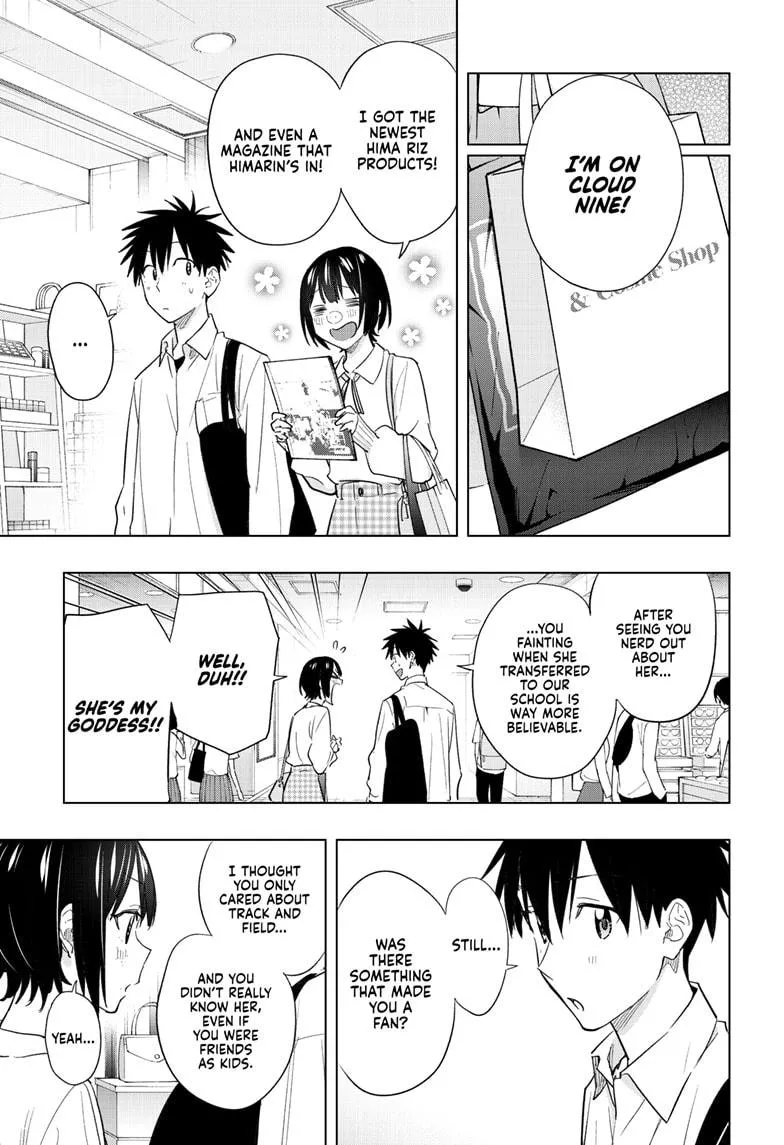 Read Hima-Ten!  EN Manga Online