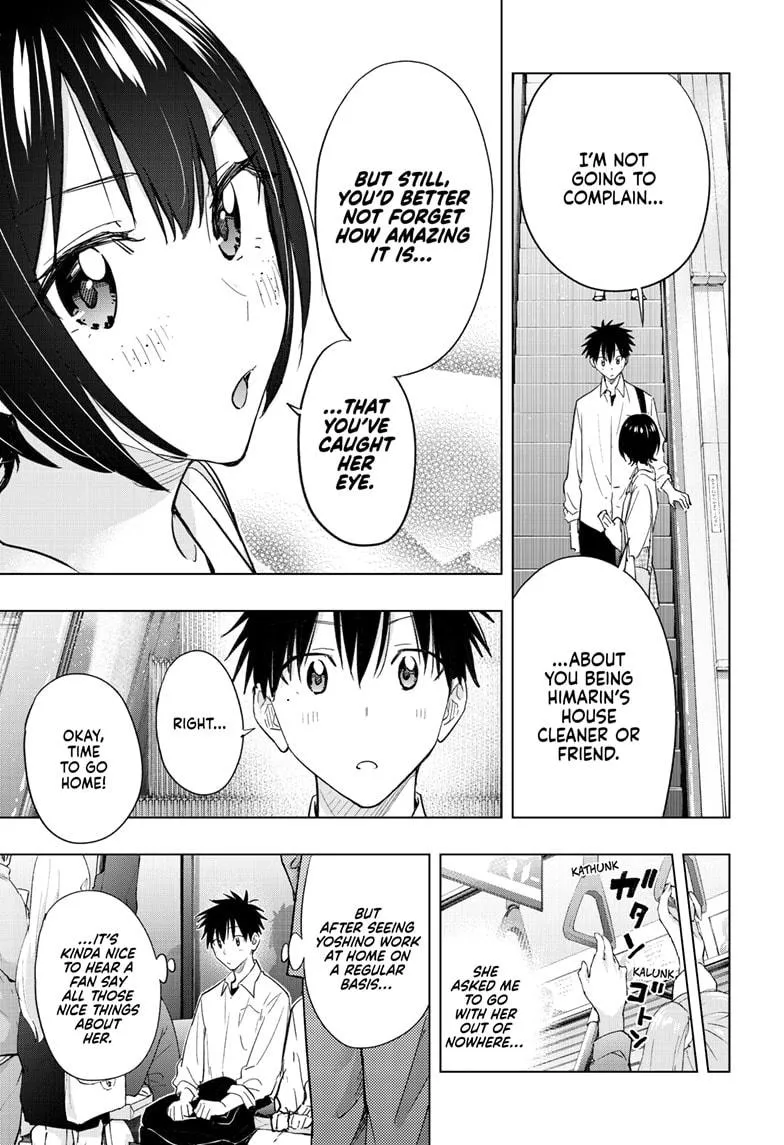 Read Hima-Ten!  EN Manga Online