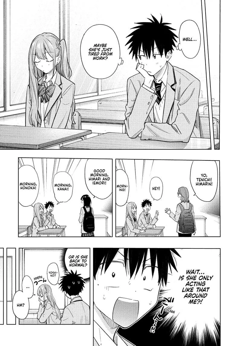 Read Hima-Ten!  EN Manga Online