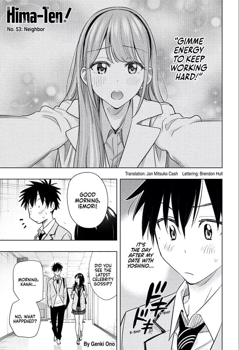 Read Hima-Ten!  EN Manga Online