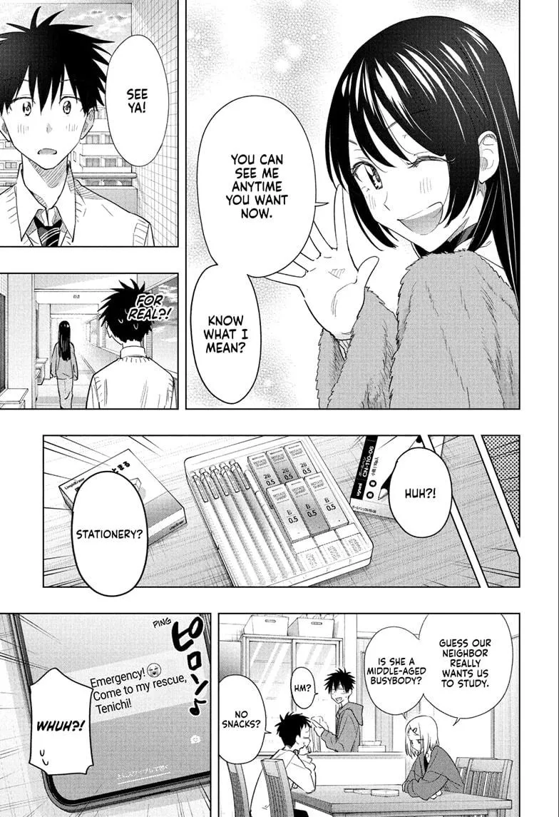 Read Hima-Ten!  EN Manga Online