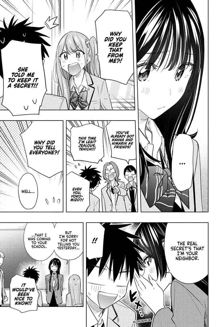 Read Hima-Ten!  EN Manga Online