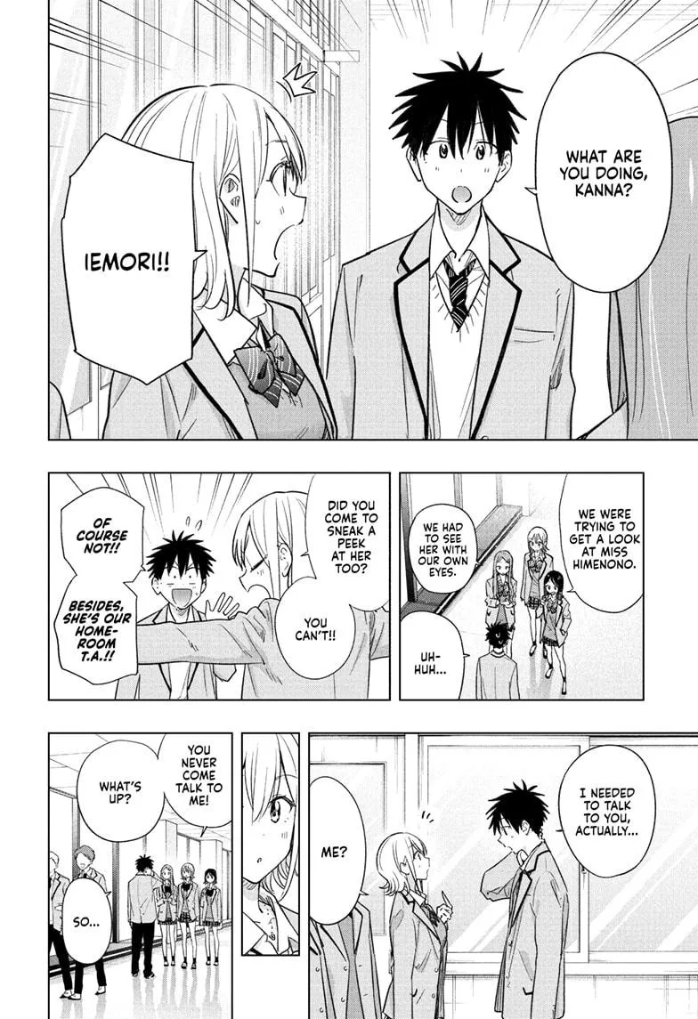 Read Hima-Ten!  EN Manga Online