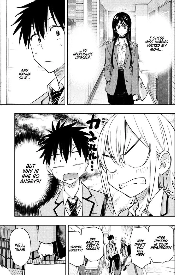 Read Hima-Ten!  EN Manga Online