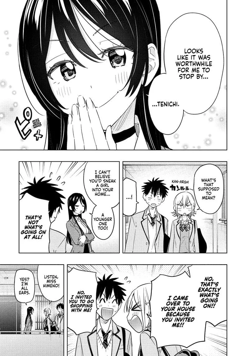 Read Hima-Ten!  EN Manga Online