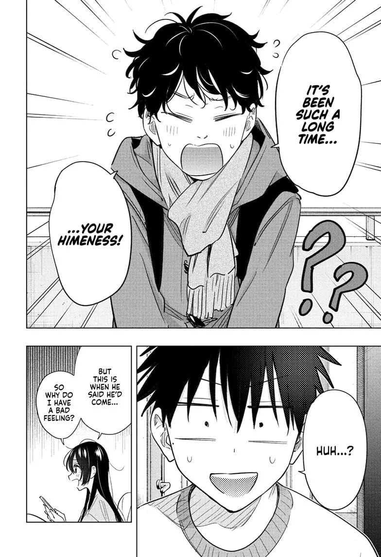 Read Hima-Ten!  EN Manga Online
