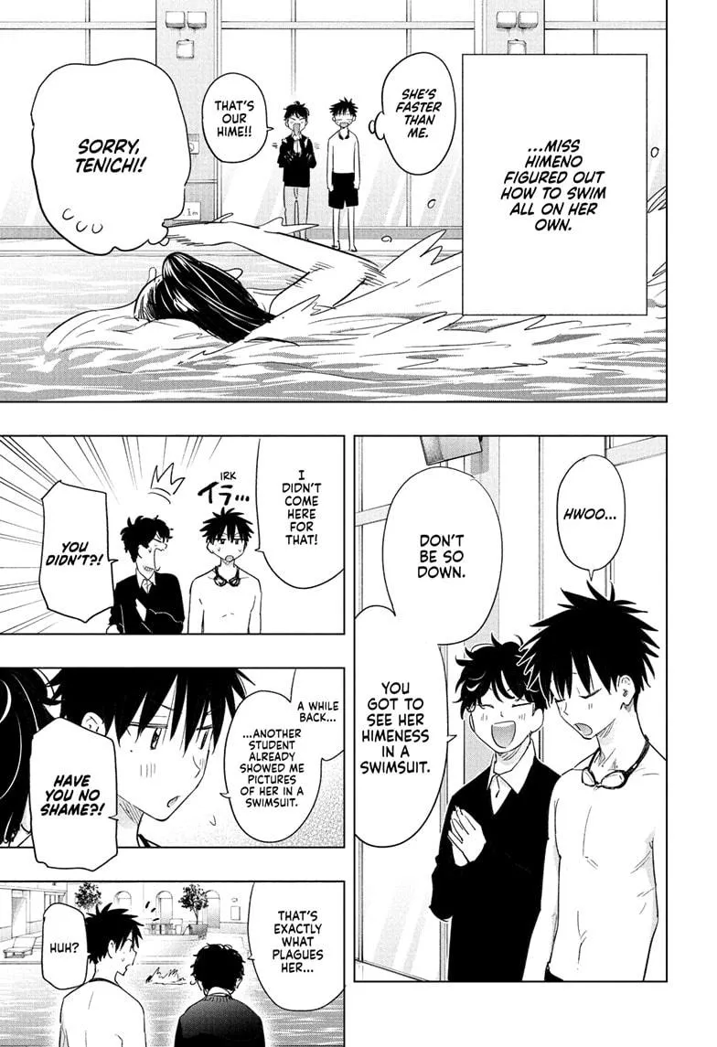 Read Hima-Ten!  EN Manga Online