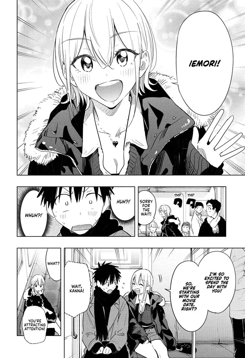 Read Hima-Ten!  EN Manga Online