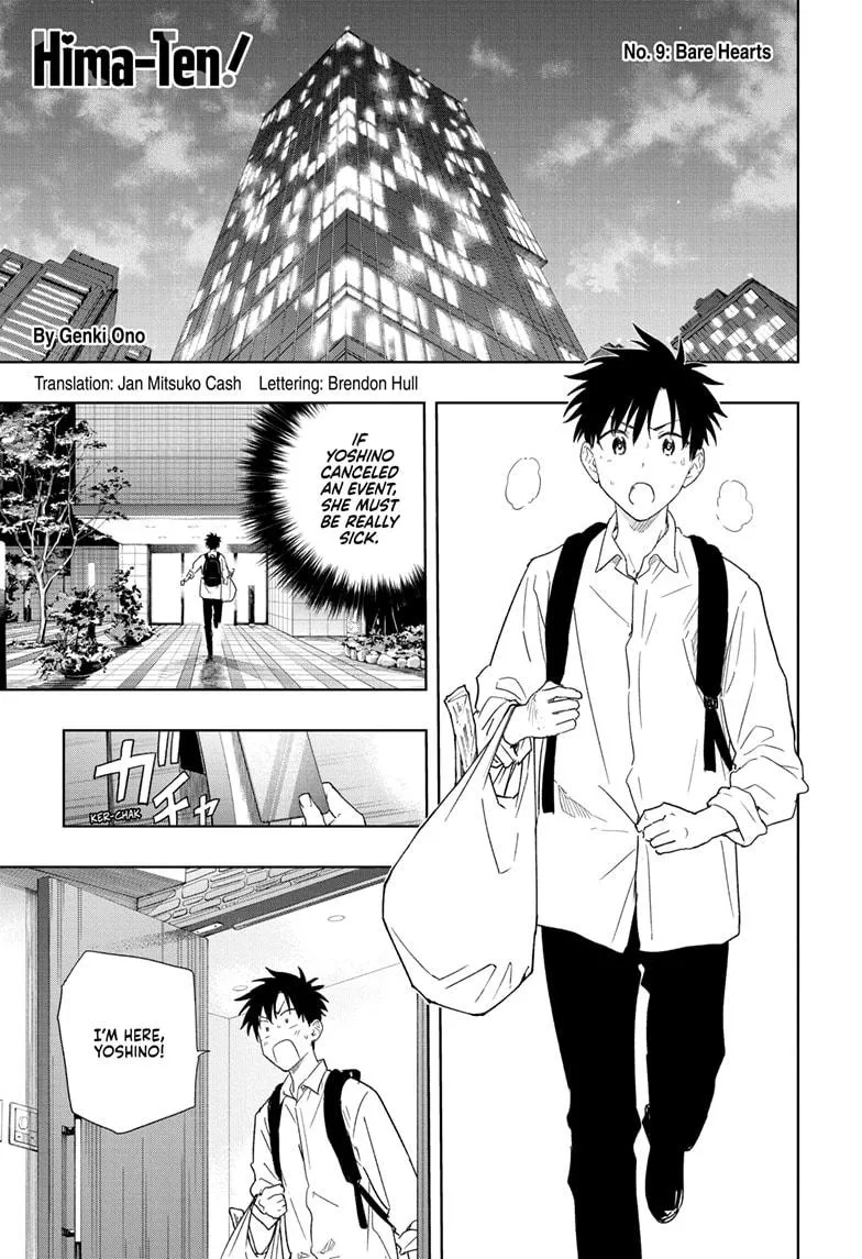 Read Hima-Ten!  EN Manga Online