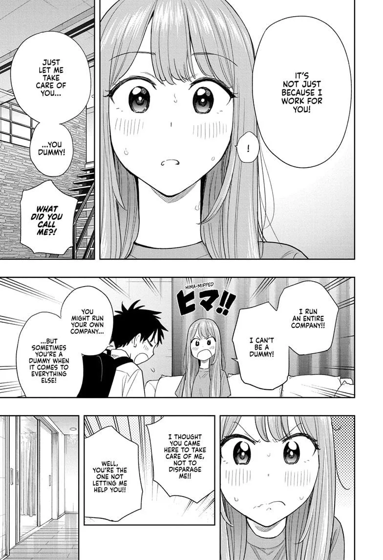 Read Hima-Ten!  EN Manga Online