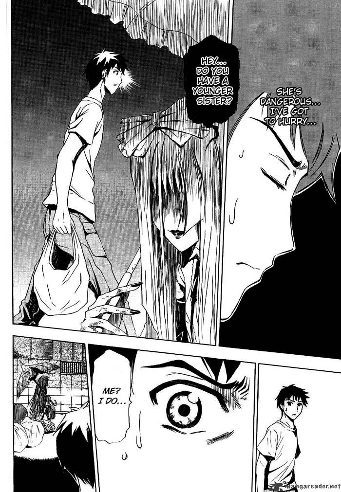 Read Ibitsu EN Manga Online