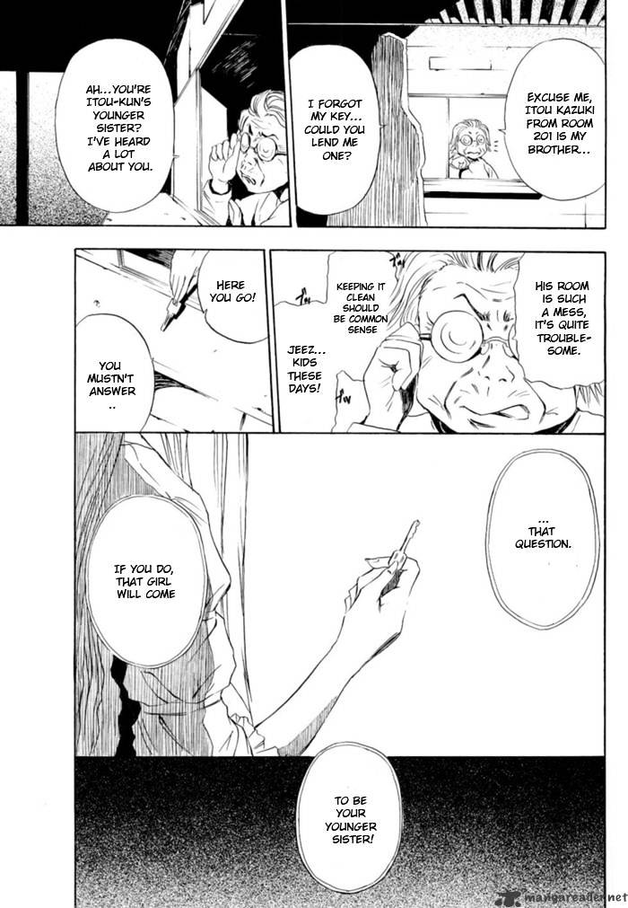 Read Ibitsu EN Manga Online