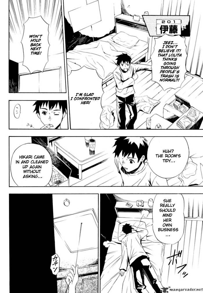 Read Ibitsu EN Manga Online