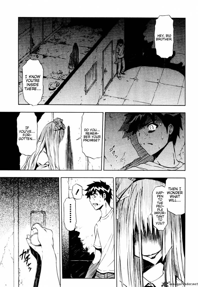 Read Ibitsu EN Manga Online