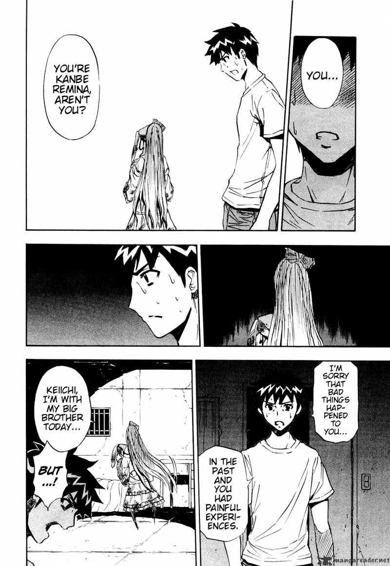 Read Ibitsu EN Manga Online