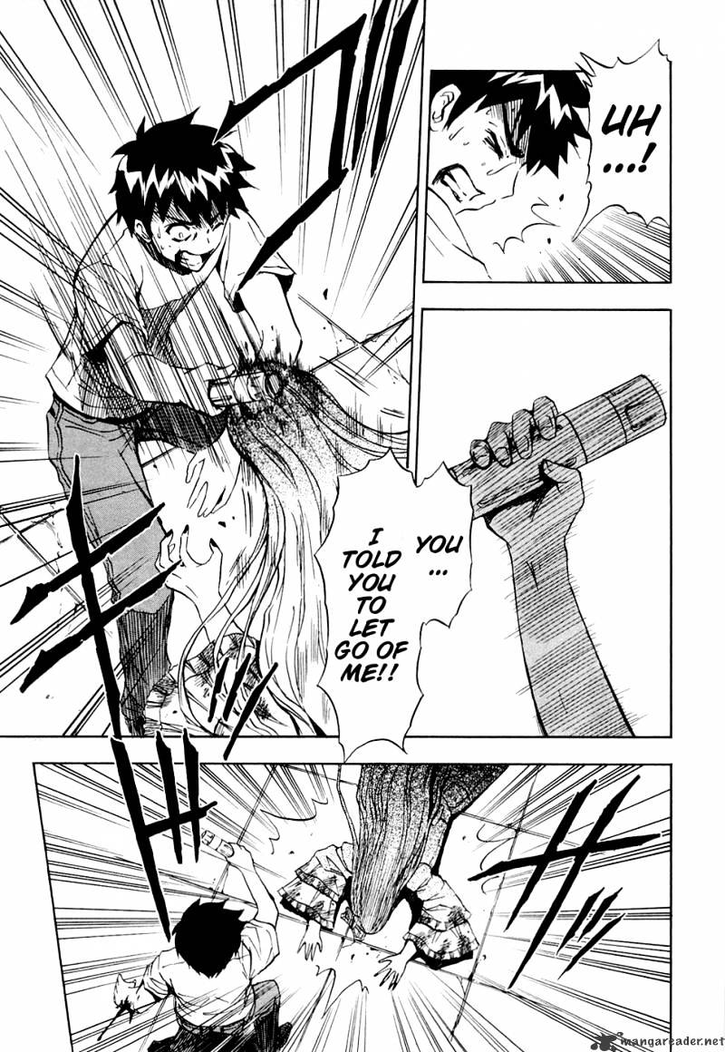 Read Ibitsu EN Manga Online