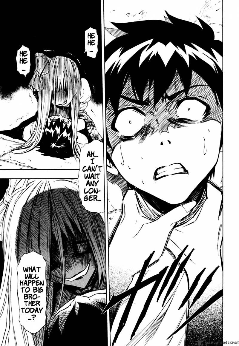 Read Ibitsu EN Manga Online