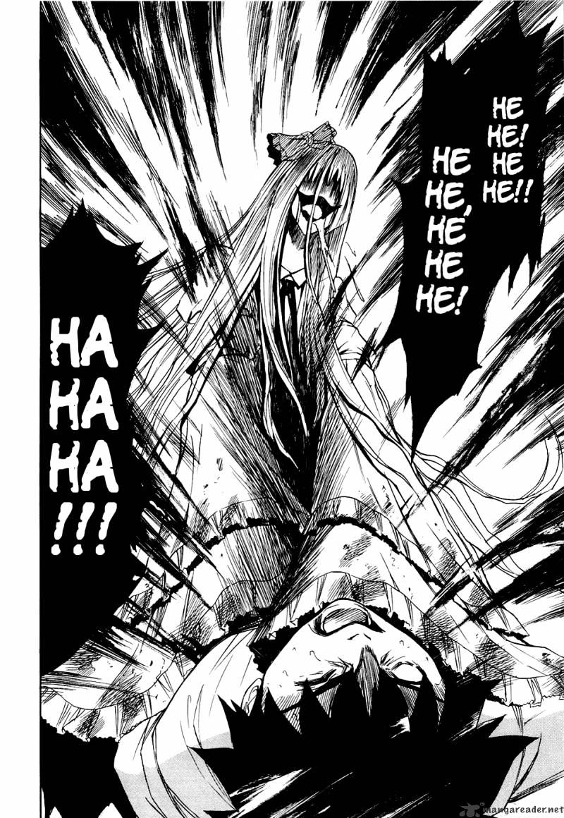 Read Ibitsu EN Manga Online