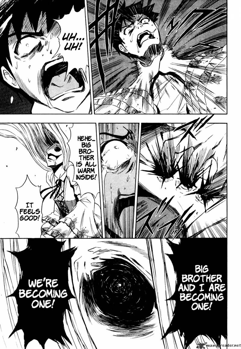 Read Ibitsu EN Manga Online