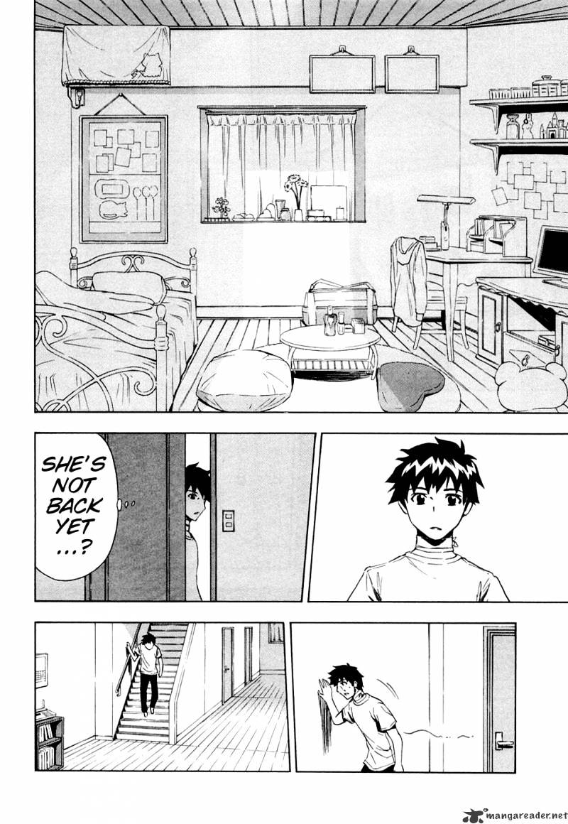 Read Ibitsu EN Manga Online