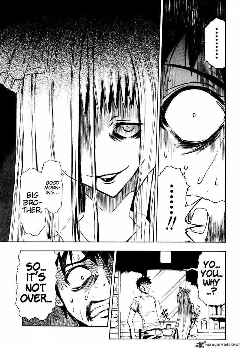 Read Ibitsu EN Manga Online