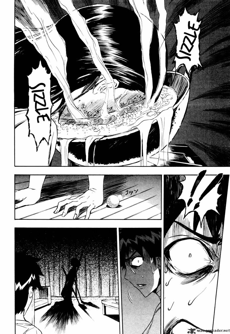 Read Ibitsu EN Manga Online