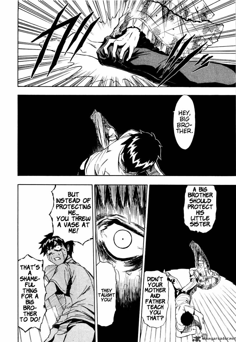 Read Ibitsu EN Manga Online