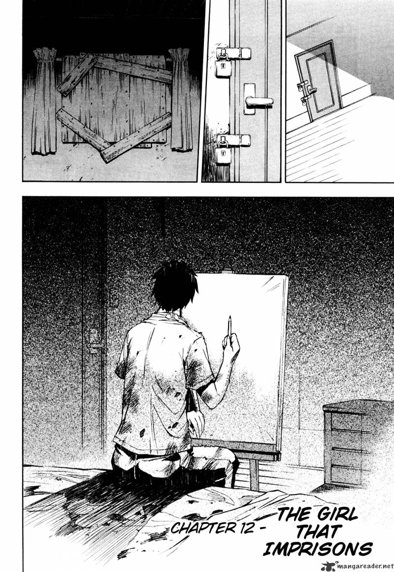Read Ibitsu EN Manga Online
