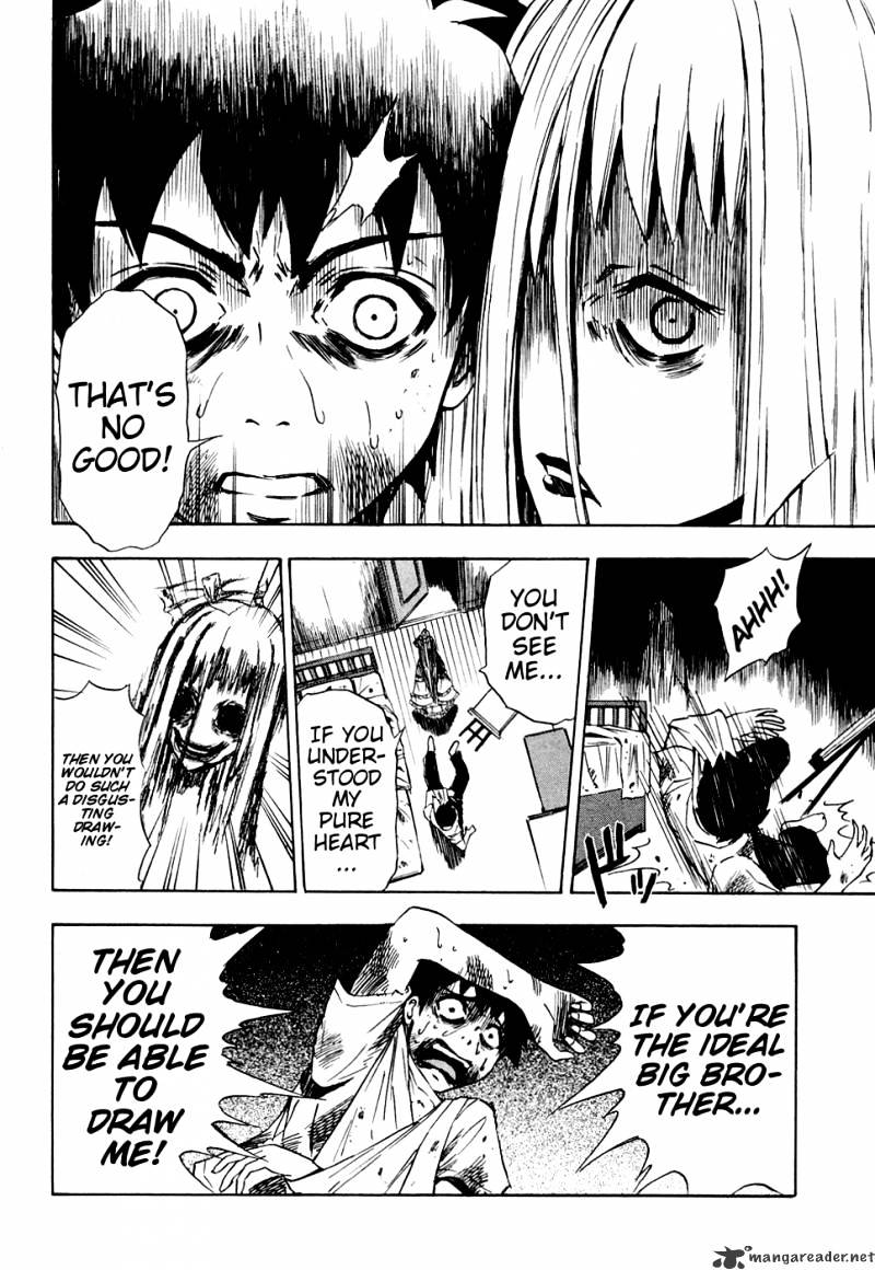 Read Ibitsu EN Manga Online