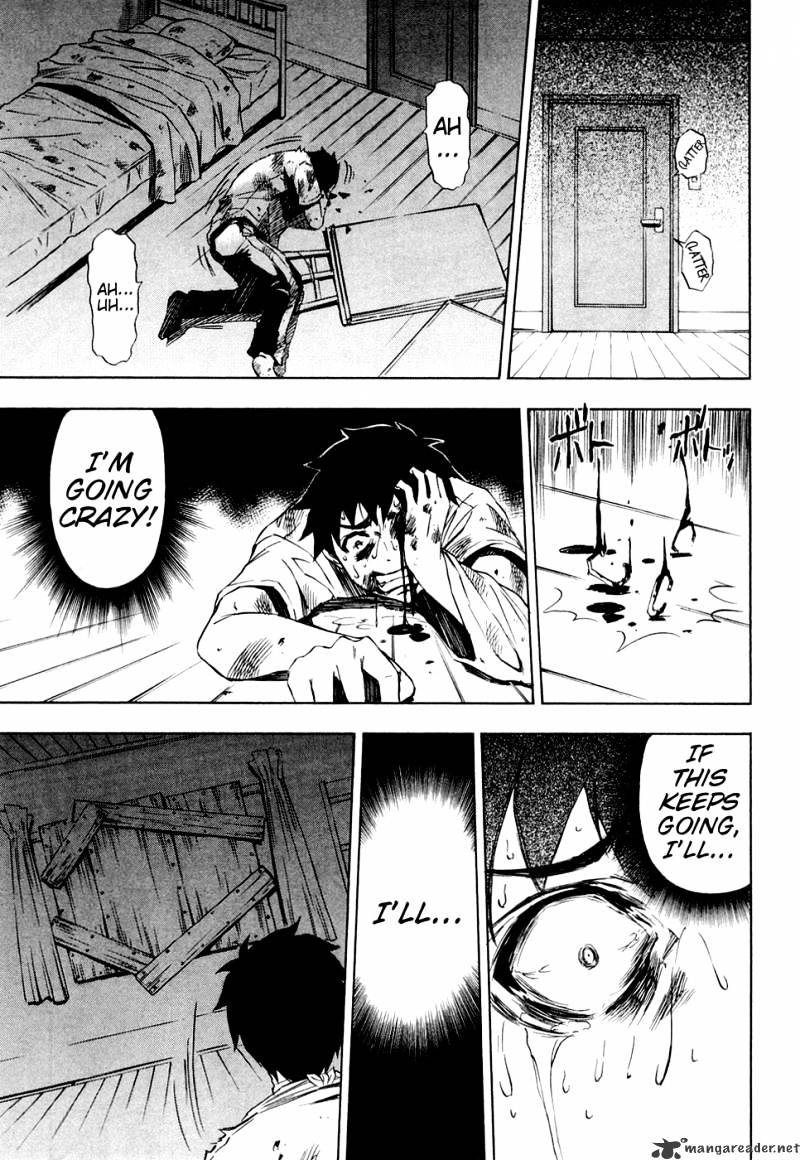 Read Ibitsu EN Manga Online