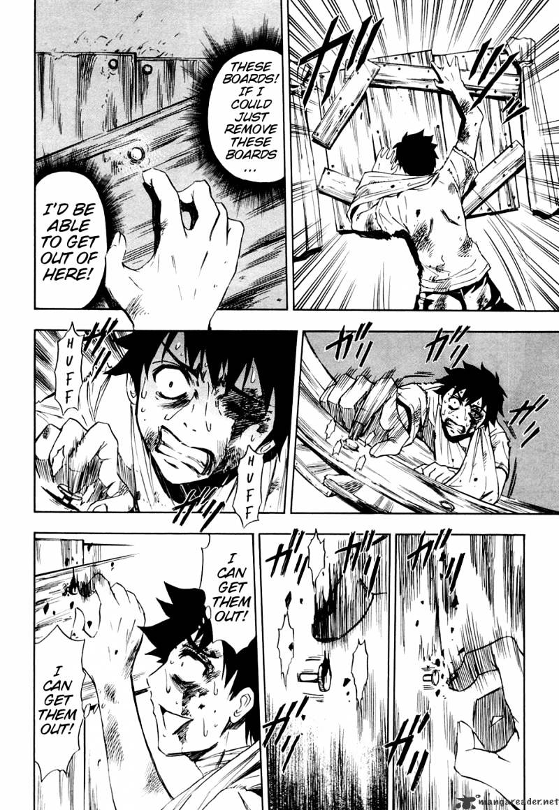 Read Ibitsu EN Manga Online
