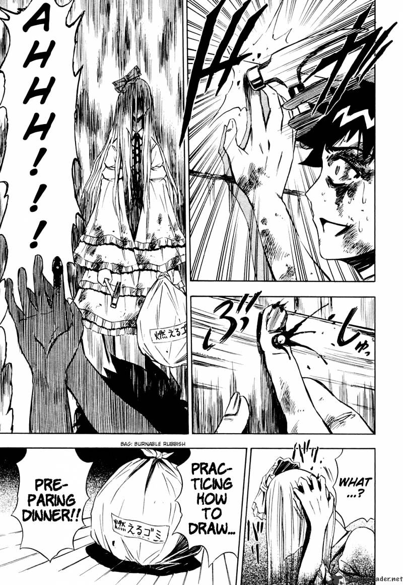 Read Ibitsu EN Manga Online