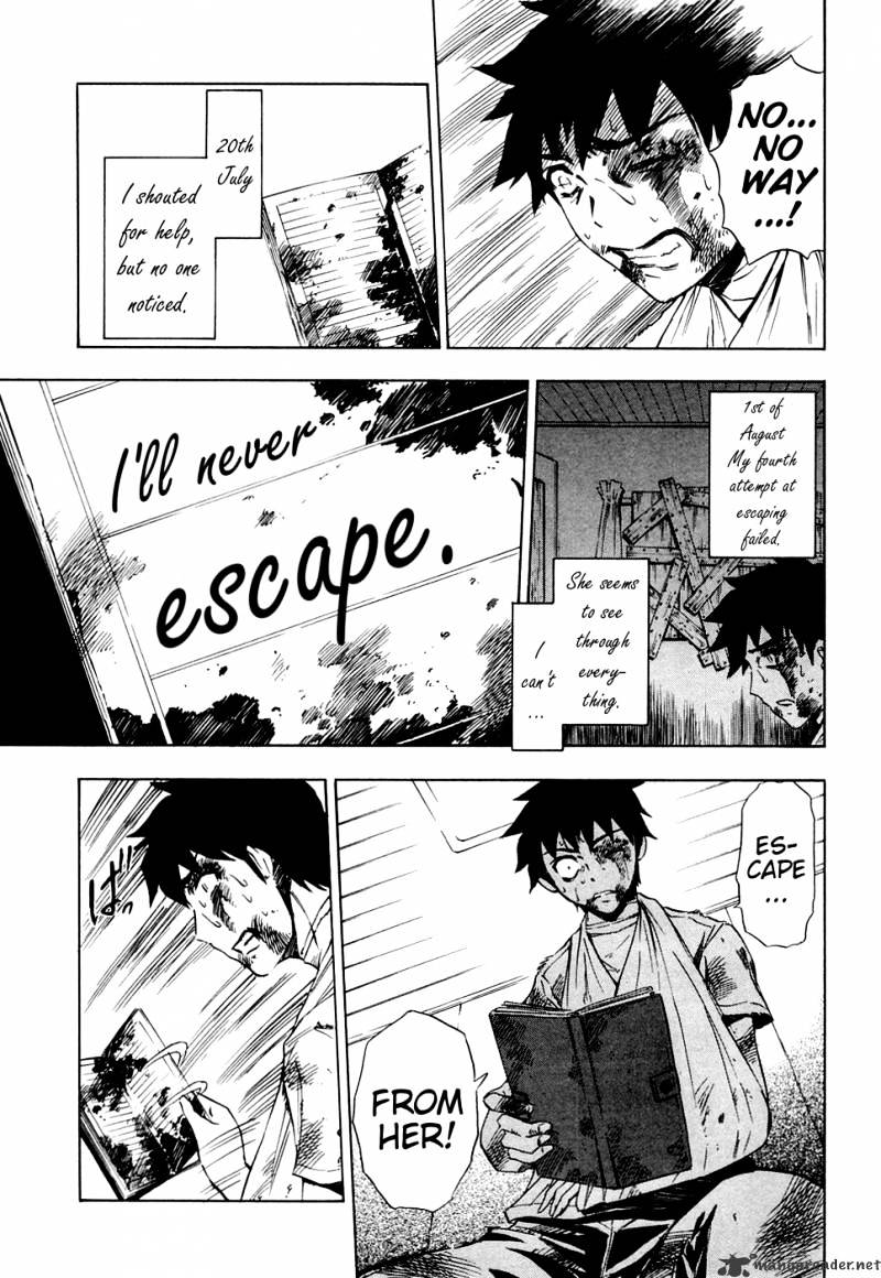 Read Ibitsu EN Manga Online