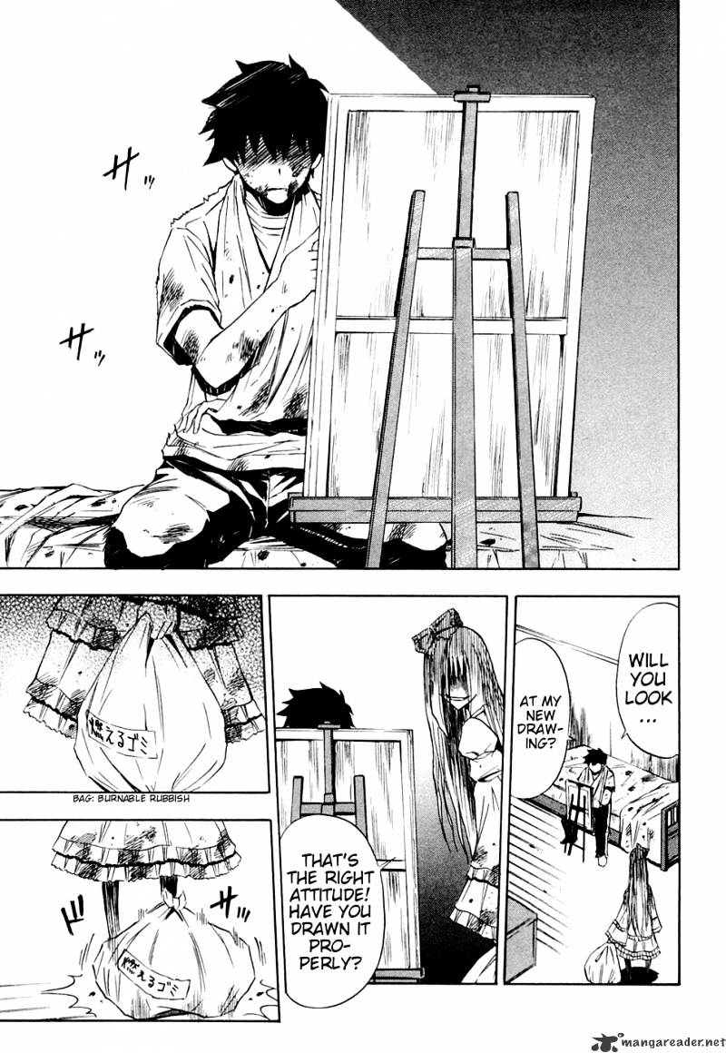 Read Ibitsu EN Manga Online