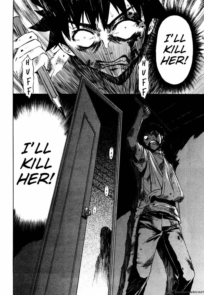 Read Ibitsu EN Manga Online