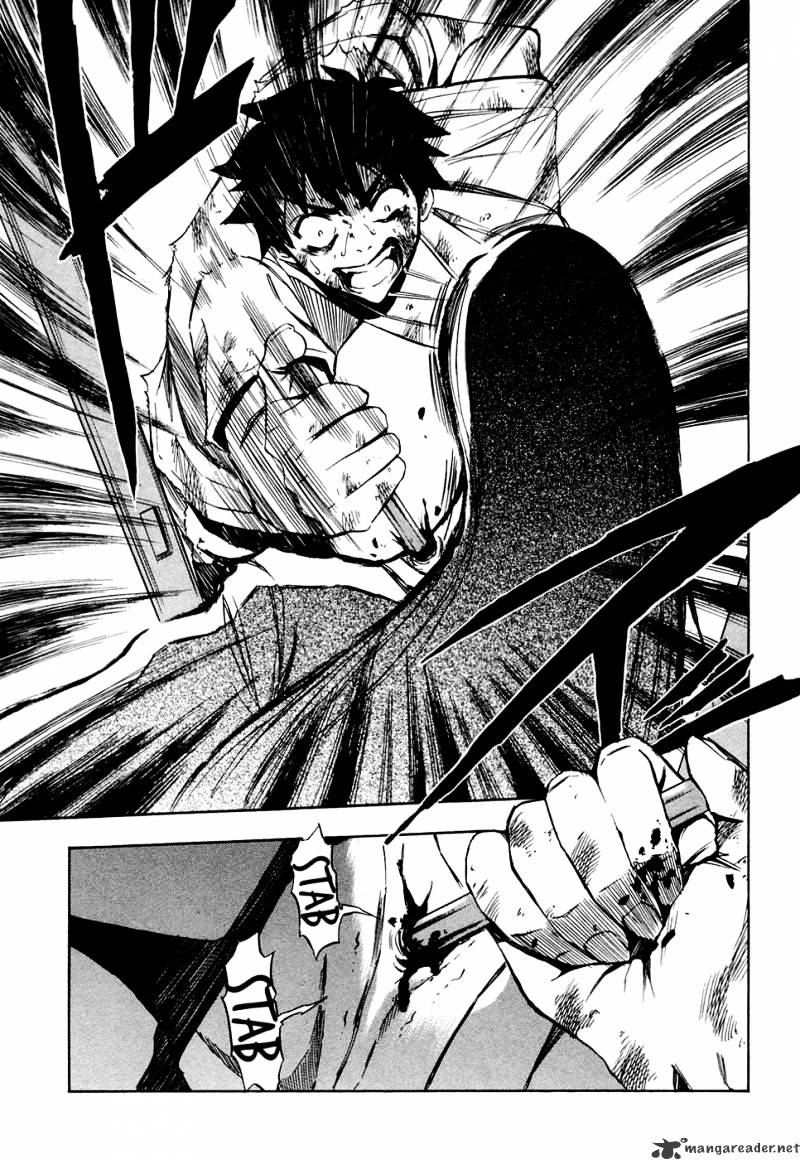 Read Ibitsu EN Manga Online