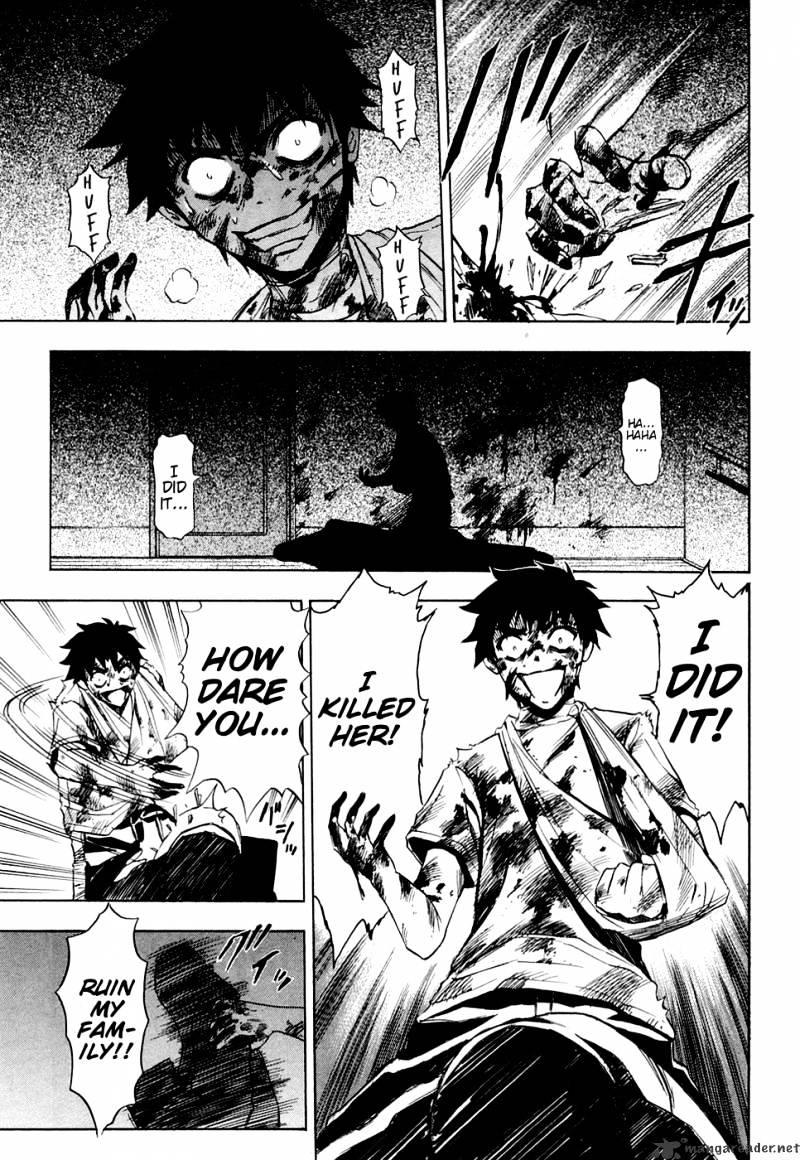 Read Ibitsu EN Manga Online
