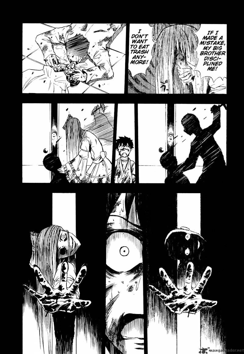 Read Ibitsu EN Manga Online