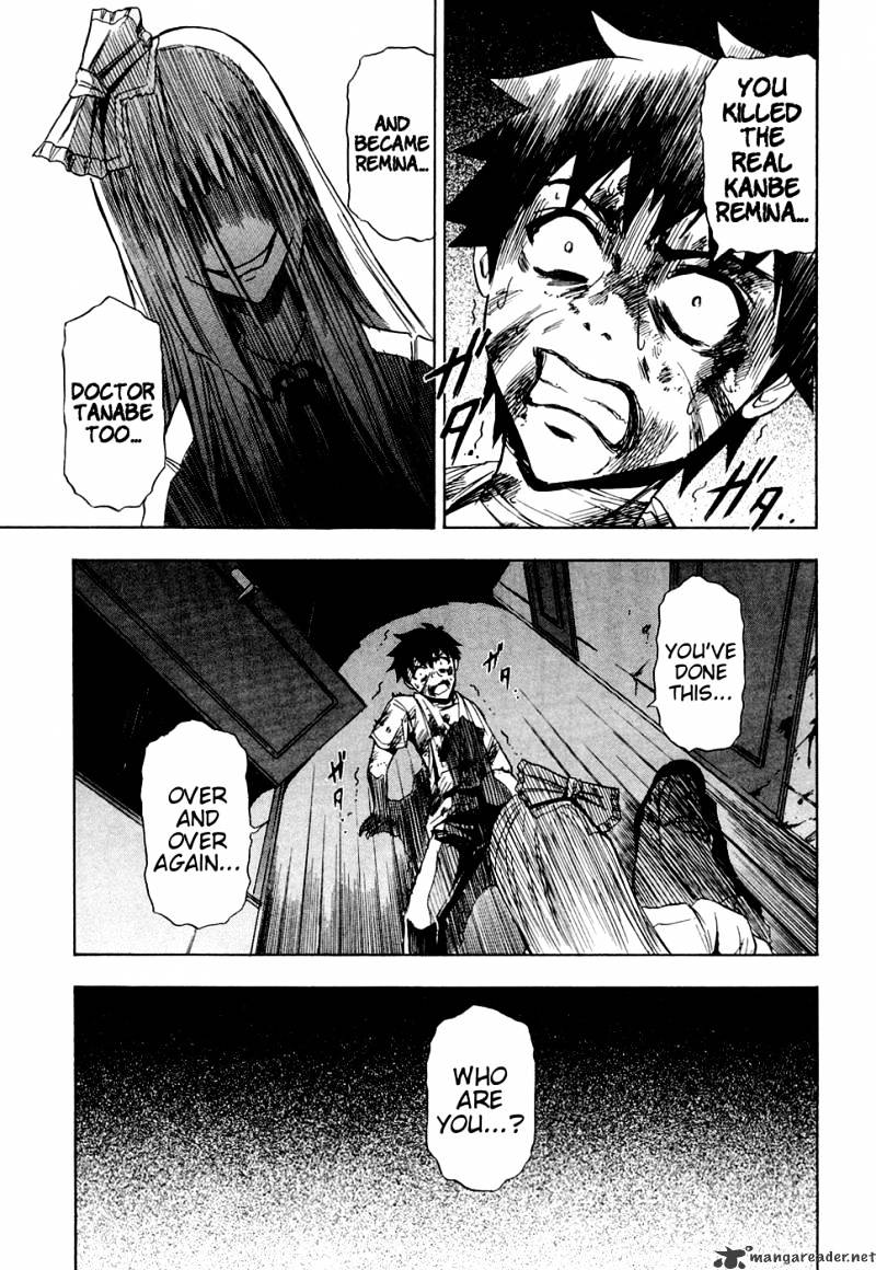 Read Ibitsu EN Manga Online