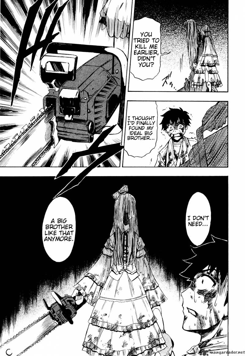 Read Ibitsu EN Manga Online