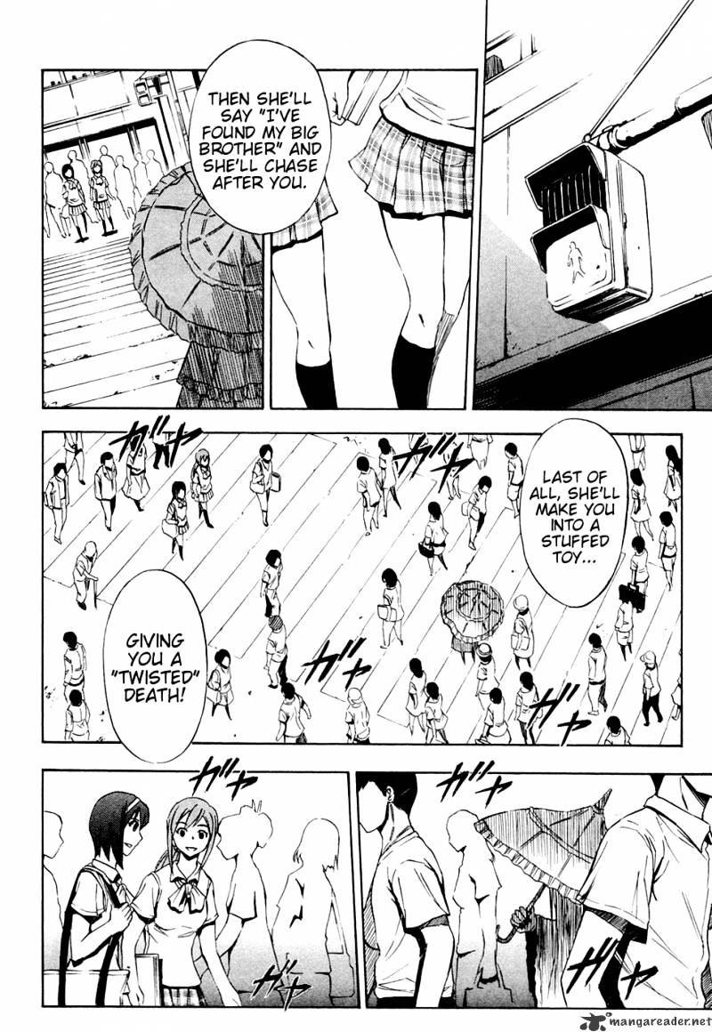 Read Ibitsu EN Manga Online