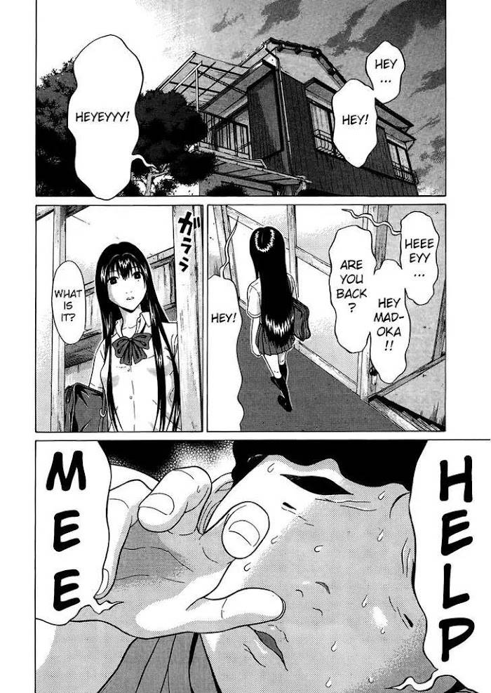 Read Ibitsu EN Manga Online