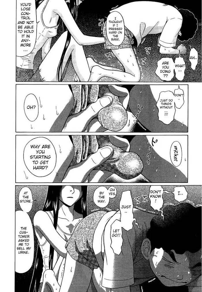 Read Ibitsu EN Manga Online