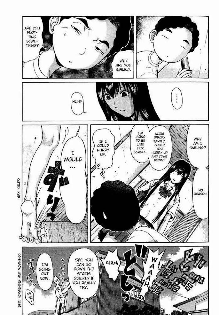 Read Ibitsu EN Manga Online