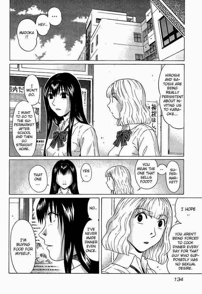 Read Ibitsu EN Manga Online