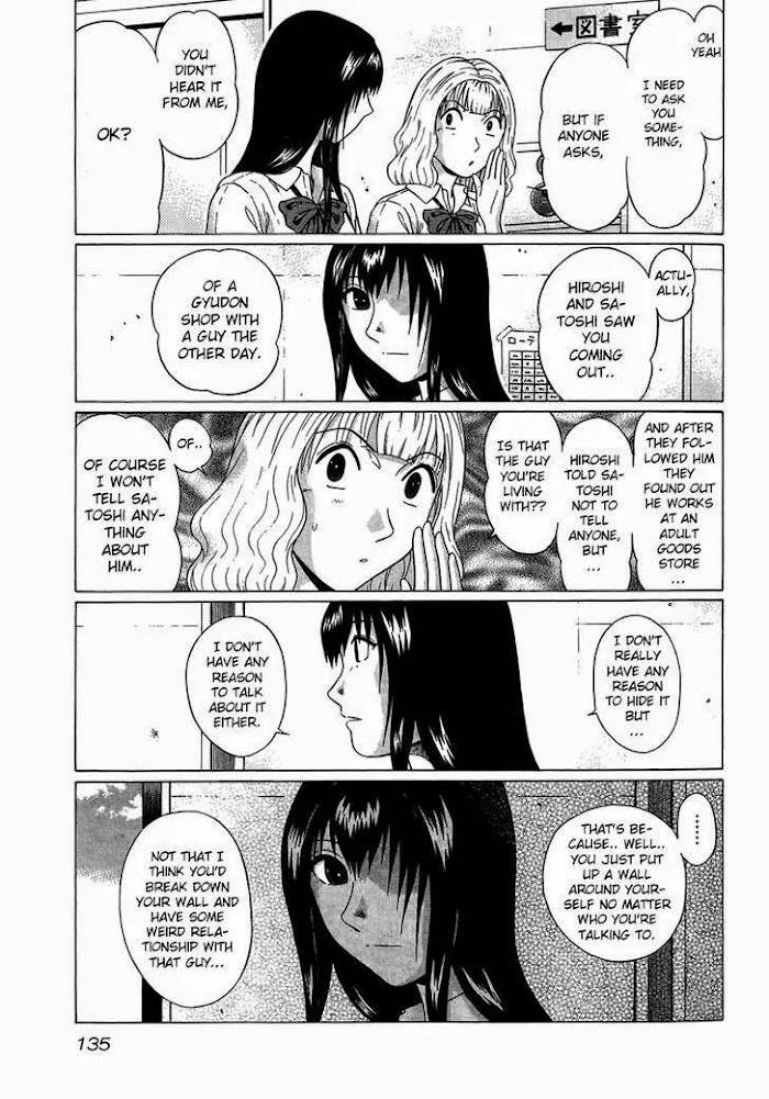 Read Ibitsu EN Manga Online