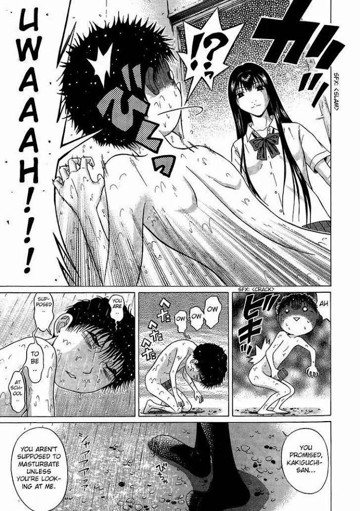 Read Ibitsu EN Manga Online