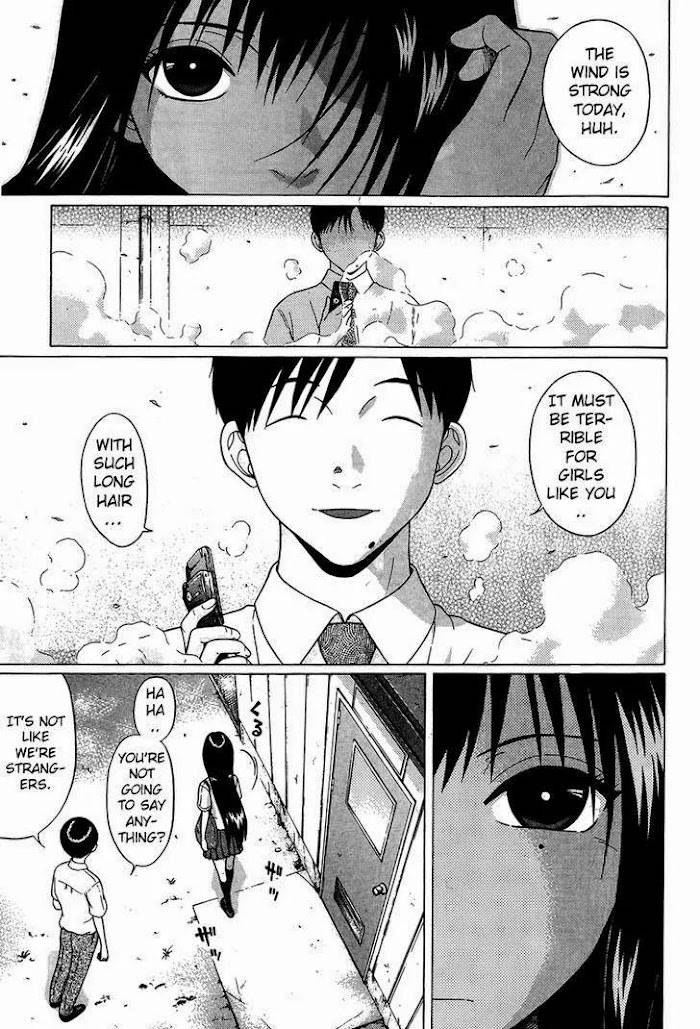 Read Ibitsu EN Manga Online