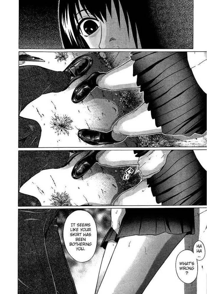 Read Ibitsu EN Manga Online